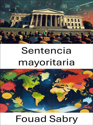 cover image of Sentencia mayoritaria